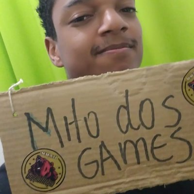 MitoDosGamess's profile picture. 