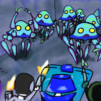 SpaceCrabstheGame (@crabsthegame) 's Twitter Profile
