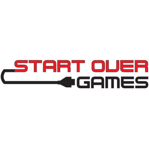 Start over game. Start over.