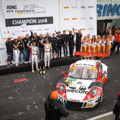 ADAC GT Masters Champion 2018