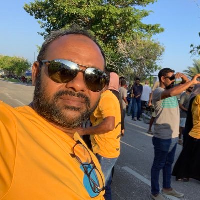 Together we can. Marketing Consultant. MDP FVM City President, Manager, Admin Fuvahmulah Airport Former Atoll Councilor. Fighting for Rights.