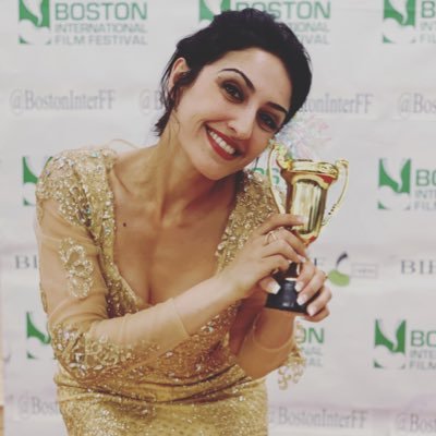 Reem is an award winning actress/screenwriter in Hollywood https://t.co/fCXDB8zDei