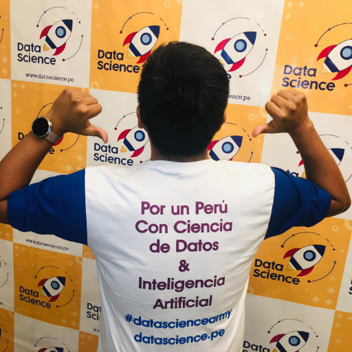 Founder Data Science Research Perú. Passionate and enthusiastic about what I do. 🐼👨💻#SoftwareEngineer #AI #DataScience #Perú