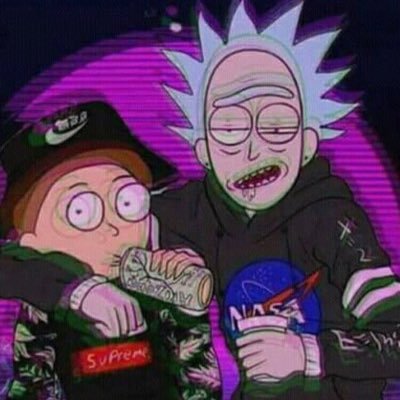 The all time greatest duo Rick and Morty nuff said.