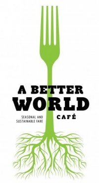 A community cafe that helps make a world sustainable where all may eat.