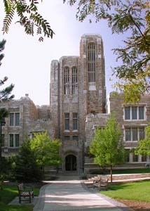 The religion program at Butler University