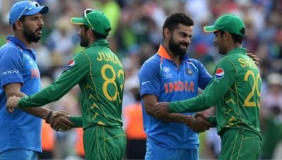 Official Account For India Vs Pakistan Match