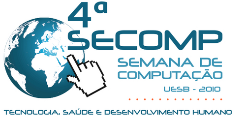 IV Semana de Computação da UESB! 18 à 22 de Outubro.
