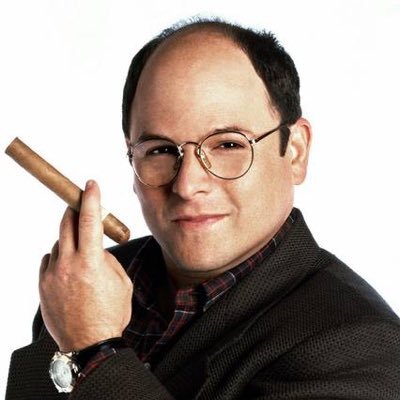 I’m not George Costanza and I don’t live in Vegas. Just a normal guy who made a second account exclusively for #gamblingtwitter