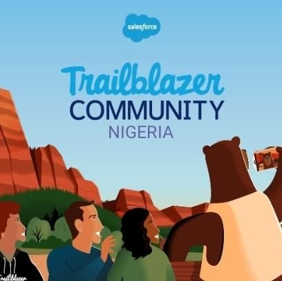 The Nigerian Community of @Salesforce Trailblazers