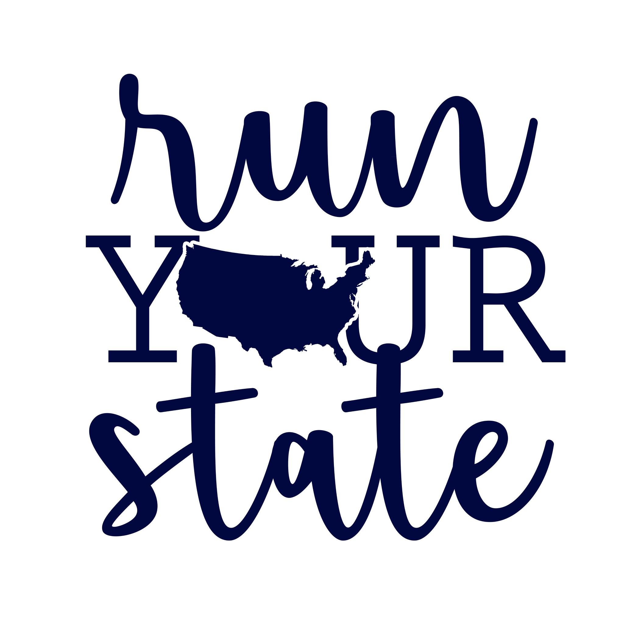 The unofficial global brand celebrating the dedication of runners everywhere.
Born from passion. Fueled by community. 
#RunYourState