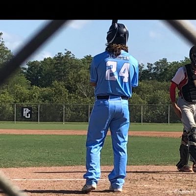 2021 Catcher-Infielder/UNCOMMITTED/3.5 GPA / 5’10” 200lbs/Braden River High School/Rebels travel team/843-518-0403/bradyj2488@gmail.com