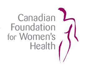 CFWH funds research that improves reproductive health for women in Canada and around the world at every stage of their lives. Research. Education. Advocacy.