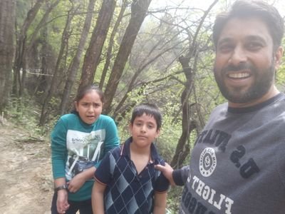 Suhailjahangir1's profile picture. On the journey called life......