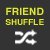 FriendShuffle's profile picture. Shuffle through stuff your friends are sharing!