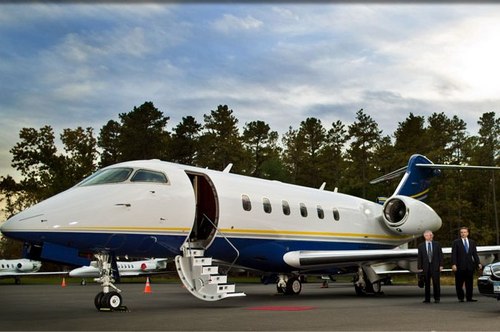 AirFlyteInc's profile picture. The Region's Premier FBO.

Also offering experienced maintenance of most corporate jets and Class-A heated hangar space.