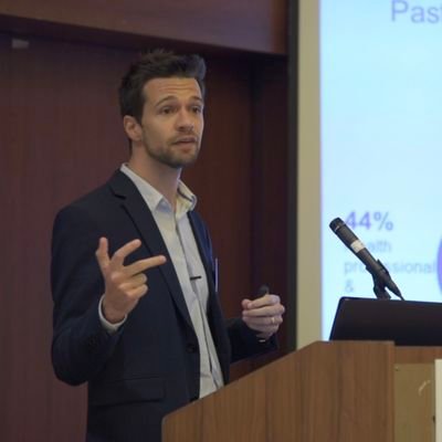 PhD in Psychology.
Senior Digital Health Scientist @SilverCloudH & Research fellow @tcddublin Now part of @Amwell
Researching #mentalhealth #digitalhealth