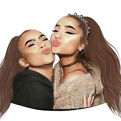 Love @adelainemorin and @arianagrande 💛💛

Instagram morin_grande.outlines 
Started 20.07.2018✨
Adelaine follows!!