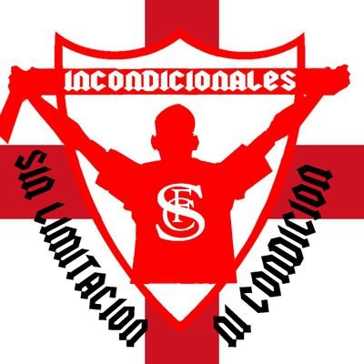 Peña Sevillista Oficial Incondicionales SFC. 
Sevilla por encima de todo.
AVANTI SEVILLA!