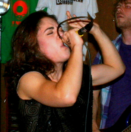 Follow us for Boston local music, events, pics, video, and straight debauchery.

F Nice does concerts, merch, booking, and promotions.