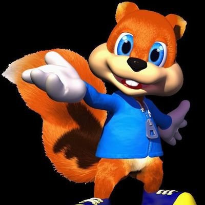 Fan de jeux vidéos (1994)
Fan de Sonic depuis le 1er opus sur Megadrive (1991)
Fan de Conker