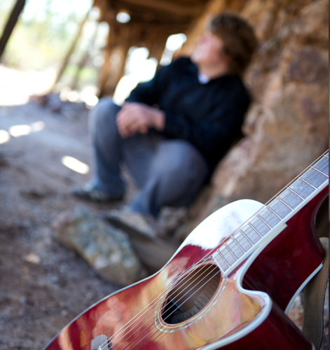 Life, Love, Happiness, and Music.