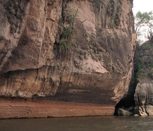 Espacio de difusión acerca de la Geología del Paraguay