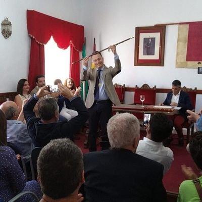 sgalgom's profile picture. Alcalde de Zahara.Mayor of the town that cut itself off from the world https://t.co/VyFnUcGMQA