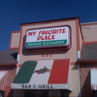 We serve only Fresh, Made to order, delicious Mexican Food, with daily lunch specials and Happy Hour.