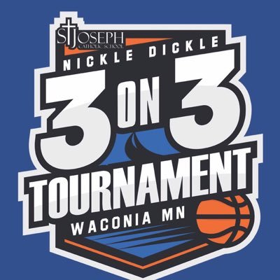 St. Joe's Nickle Dickle 3 on 3 Tournament, 3-Point Shootout, and Slam Dunk Contest. Saturday, September 14, 2024