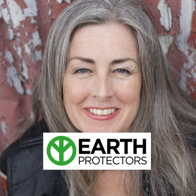 Polly Higgins Earth lawyer - 1968-2019 Profile