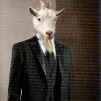 Goat B. Frobe(@thedudefrugal) 's Twitter Profile Photo