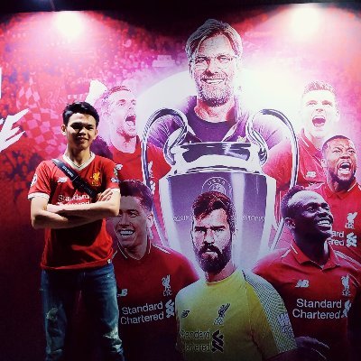 andrelouis_AL's profile picture. Supporter @LFC ❤️ #YNWA