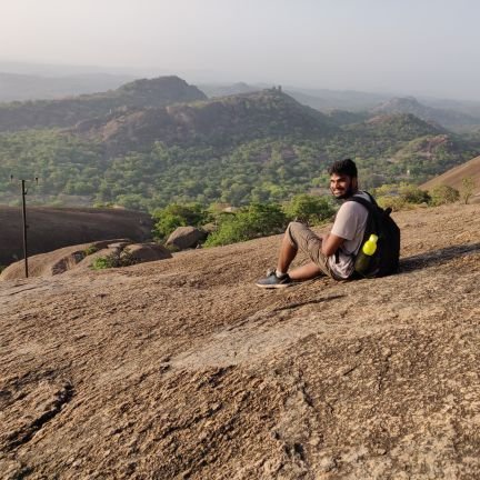 RamasaiM's profile picture. Enthusiastic cook, 🍩 lover, animal* lover, always open to something adventurous✌😁