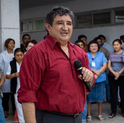 Padre de familia y soñador. Ex Diputado por el VI Distrito. #SNTSA67 #retomemoselcamino
