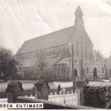 Church of the Holy Family Kiltimagh Profile