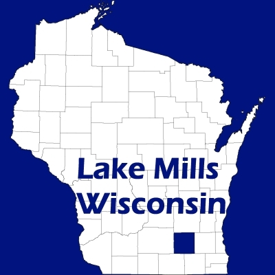 Having fun just tweeting about Lake Mills, Jefferson County and Wisconsin