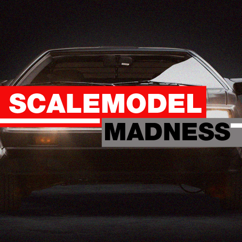 ScalemodelM's profile picture. Scalemodel Madness is a great place to keep up to date with all my model kit builds and old kit renovation work.