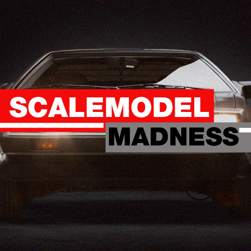 Scalemodel Madness is a great place to keep up to date with all my model kit builds and old kit renovation work.