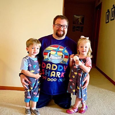 fishstx_07's profile picture. Mental Health Liaison for USD 484. Married to the beautiful @theresamfischer. Father of 2 pretty awesome kids and 1 crazy dog.