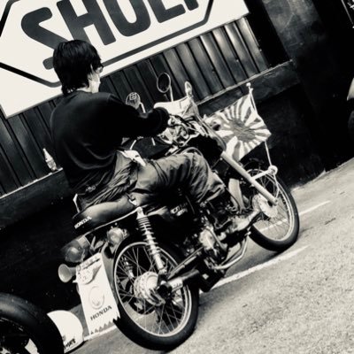 t_littlerider's profile picture. 東京城北 99世代 W218 CLS550 気合いと度胸はママの子宮に置いてきました。 @t_fleestyle ←こっち本垢