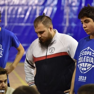 Entrenador de baloncesto CDI Rozasbasket. Capitán del Conxeixo.