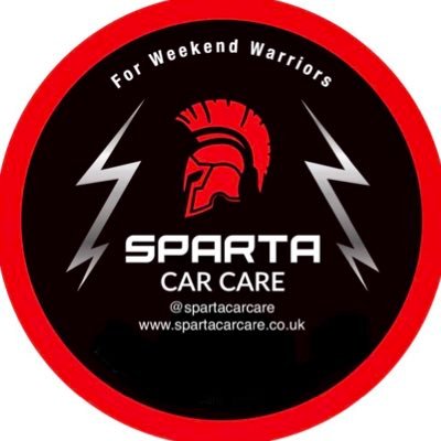 due to Covid we have taken the difficult decision to close down Sparta Car Care thank you to everyone that helped promote Sparta