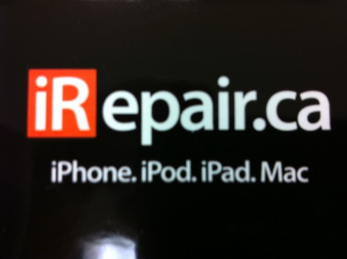 Canada's #1 iPhone, iPod, iPad and Mac repair center