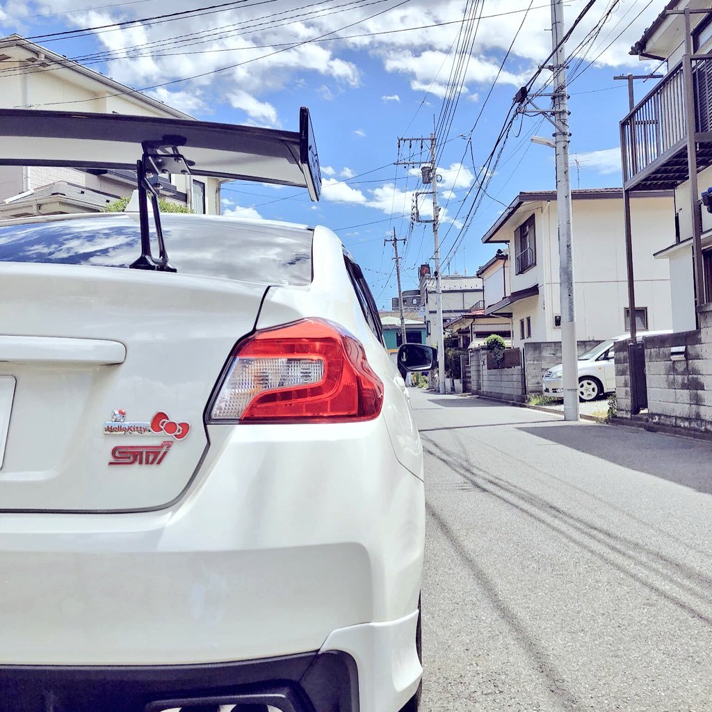 ロードスターNC2→WRX STI VAB(A型)→VOXY ZS煌Ⅲ、元YZF-R1(4C8)乗り 2019.10.2💍2020.3.12👦🏻2022.9.10👧🏻