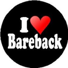 I Love Bareback