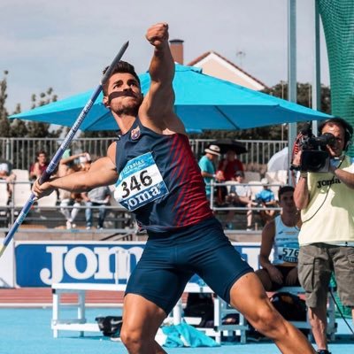 🔸 International Javelin      thrower                                  🔸 FC Barcelona Athlete        🔸 PB 74.90m