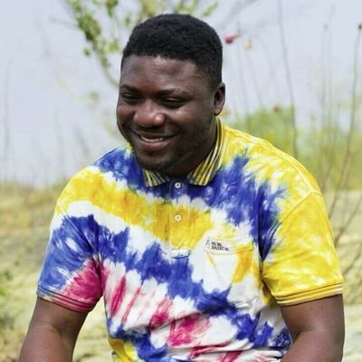 A young Entrepreneur skilled in the art of tie and dye (Adire), A poet, Spoken word artist and Content creator.