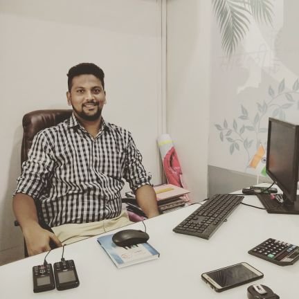 MorjePrasad's profile picture. 