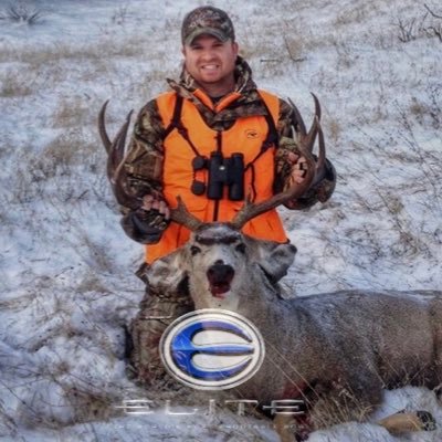 Hunting&Outdoor enthusiast addicted to the pursuit. Follow my outdoor adventures https://t.co/yg64Wl0hLw #elitearchery #scentlok